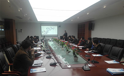 基准设计机构在邵东举办主题讲座：从产品的角度实现品牌提升