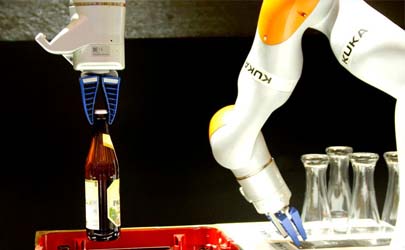 工业机器人应用于食品行业促使自动化升级