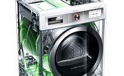洗衣机产品设计程序与方法