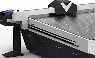 UV平板打印机-武汉工业机械外观设计
