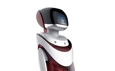 餐饮服务机器人-武汉外观设计-结构设计