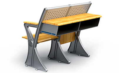 武汉校用课桌椅外观工业设计