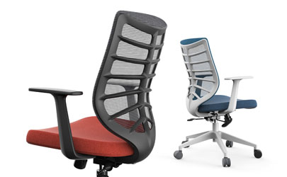 靠背椅-座椅工业设计